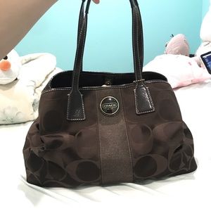 COACH shoulder bag